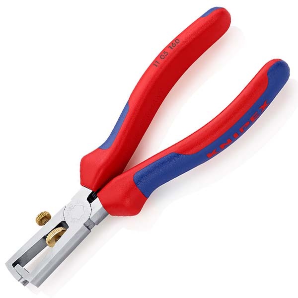 Инструмент Knipex для удаления изоляции хромированные 160 мм