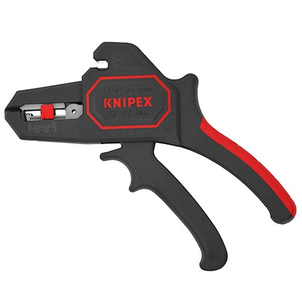 Автоматический инструмент Knipex для удаления изоляции
