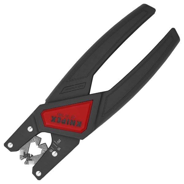 Автоматический инструмент Knipex для снятия изоляции