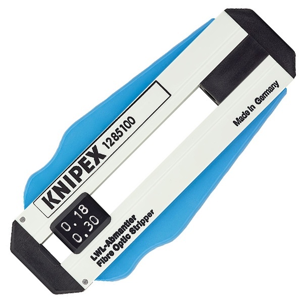 Инструмент Knipex для снятия изоляции с оптоволоконного кабеля 100 мм