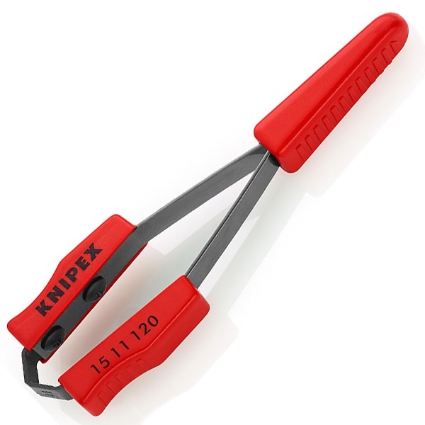 Пинцет Knipex для удаления изолирующего лака 120 мм