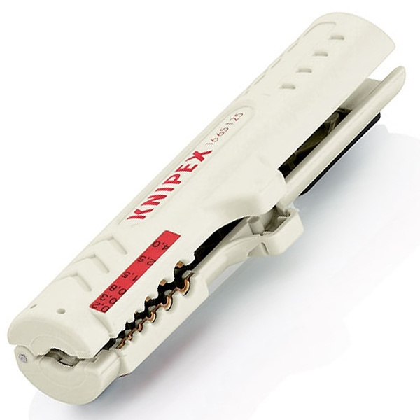 Инструмент Knipex для удаления оболочки для кабелей передачи данных 125 мм