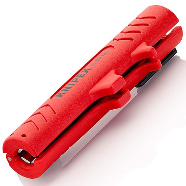 Универсальный инструмент Knipex для удаления оболочки 125 мм