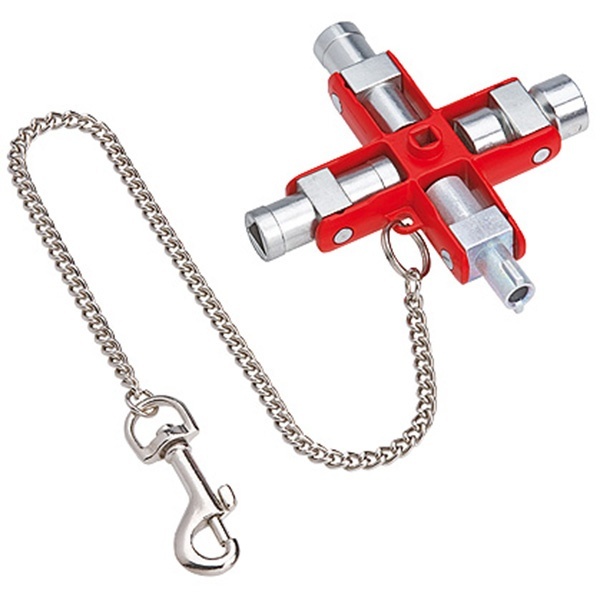 Универсальный ключ Knipex 90 мм