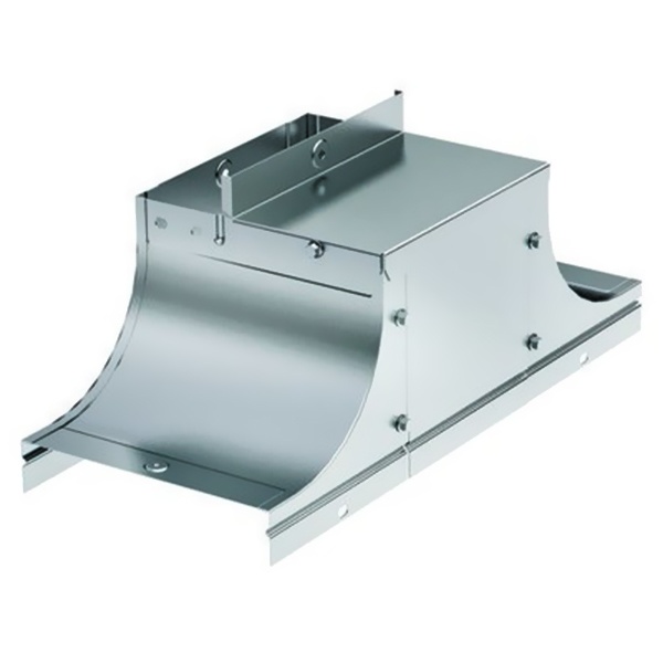 Крышка-Ответвитель DKC TSS основание 200 H50 в комплекте с крепежными элементами