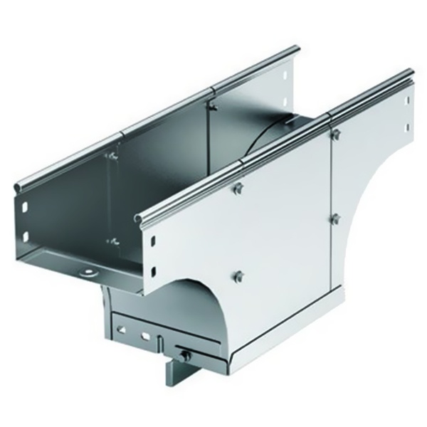 Ответвитель DKC TDS T-образный вертикальный основание 200 H50 в комплекте с крепежными элементами