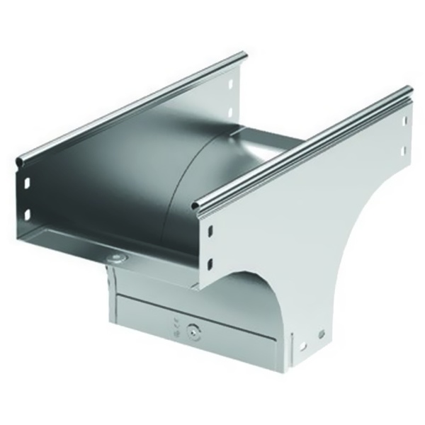 Ответвитель DKC TD Т-образный вертикальный основание .500 H50 в комплекте с крепежными элементами