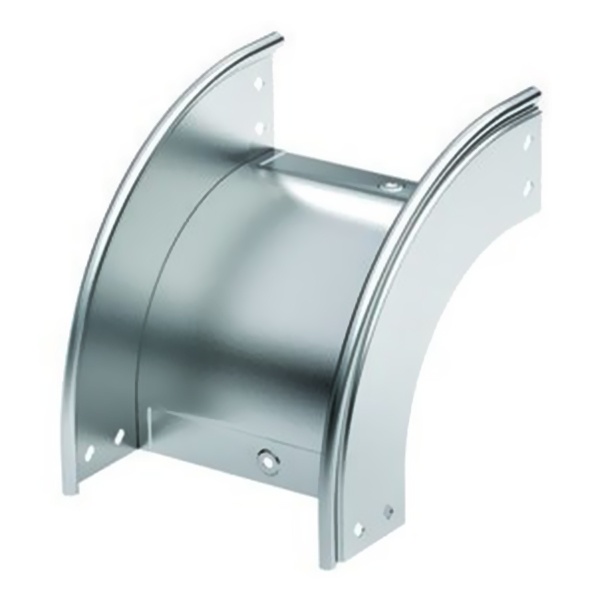 Угол DKC CD 90 вертикальный внешний 90° 80/80 в комплекте с крепежными элементами