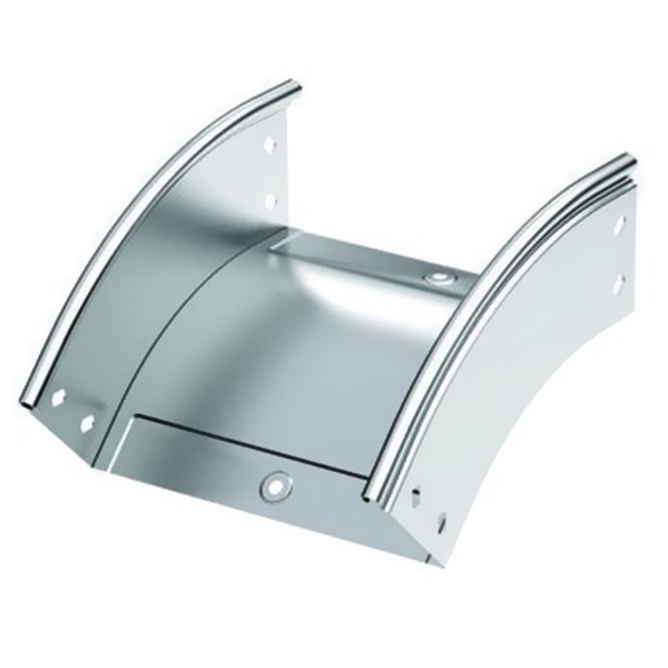 Угол DKC CD 45 вертикальный внешний 45° 80х80 в комплекте с крепежными элементами