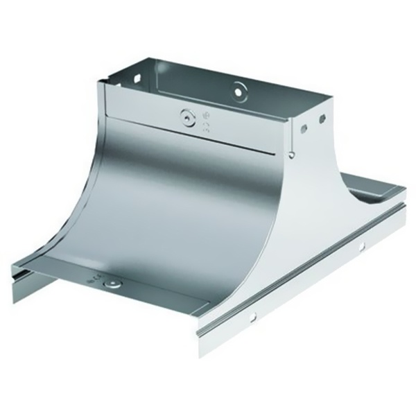 Крышка-ответвитель DKC TS основание 300 H80 в комплекте с крепежными элементами