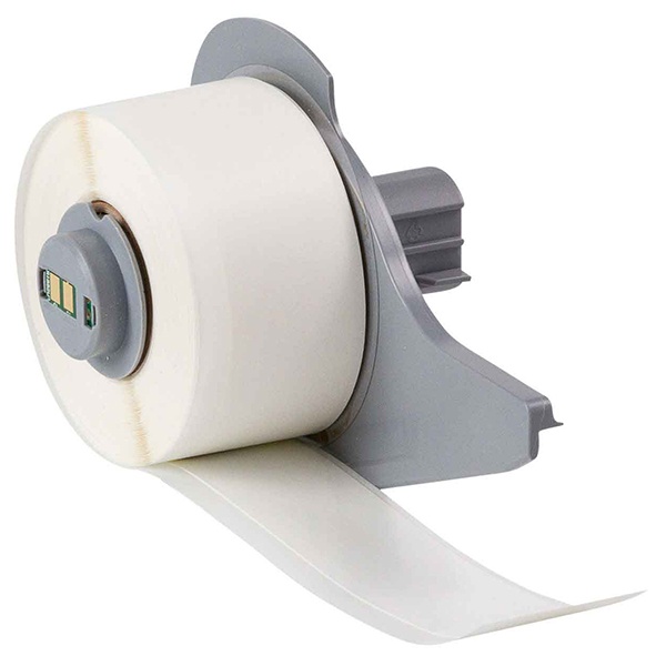 M71C-1000-498 этикетки Перемещаемая виниловая ткань 25.4х9.14м