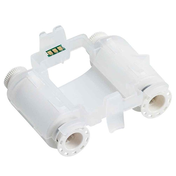 M71-R4400-WT риббон белый (аналог на TLS/HM R-4410W) 50.8х46м