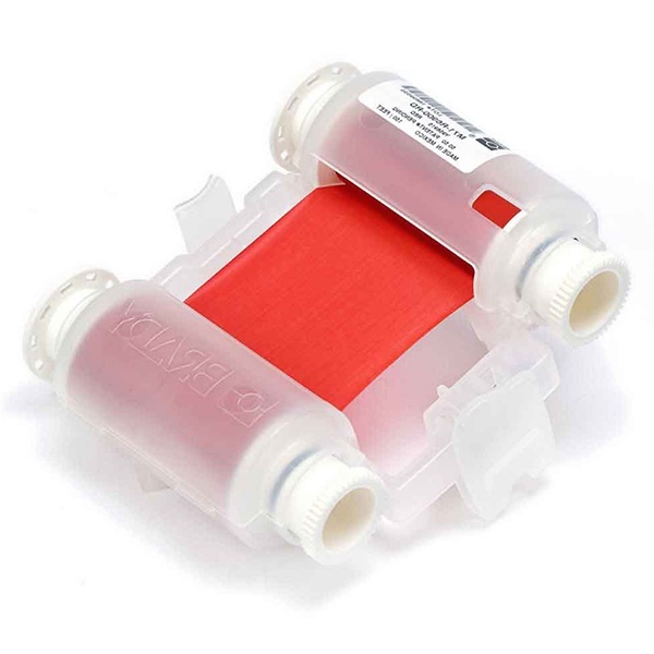 M71-R6900-RD риббон красный (аналог на TLS/HM R-4410R) 50.8х46м