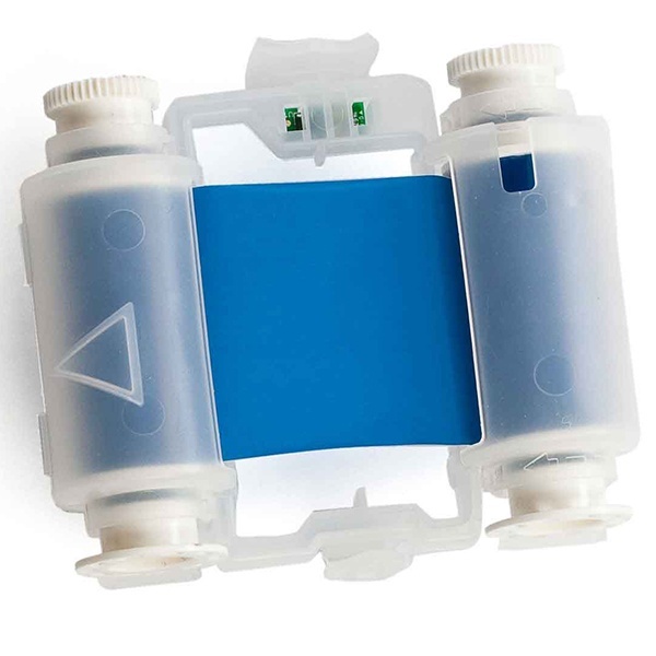 M71-R6900-BL риббон синий (аналог на TLS/HM R-4410B) 50.8х46м