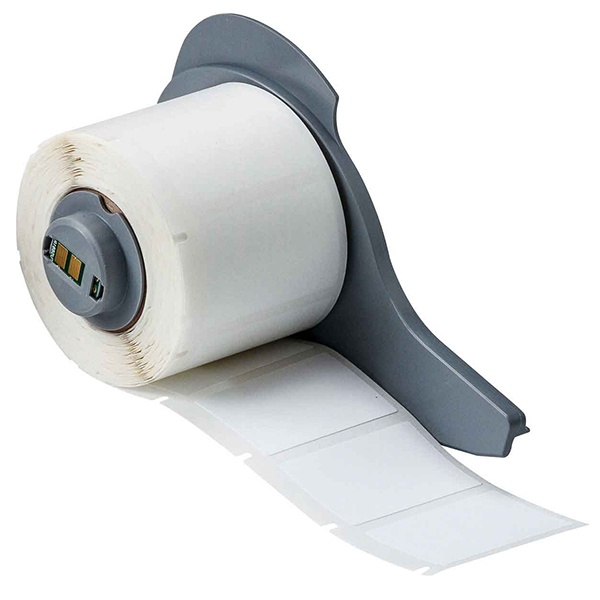 M71-31-499 этикетки (аналог на TLS/HM PTL-31-499) Нейлоновая ткань 25.4х38.1