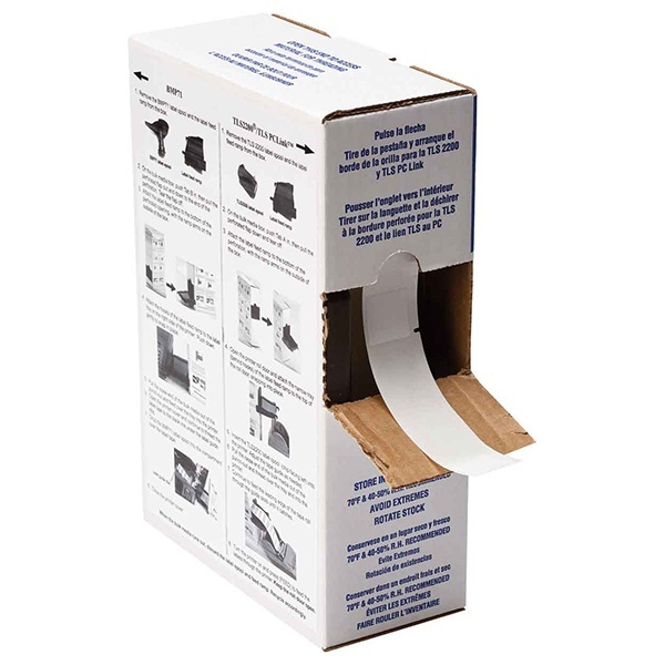 BM71-23-427 этикетки (аналог на TLS/HM BPTL-23-427) Самоламинирующие маркеры 25.4х101.6