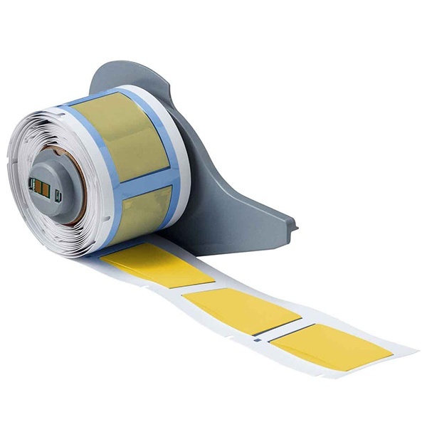 M71-1000-1-342YL этикетки (аналог на TLS/HM PSPT-1000-1-YL) Термоусаживаемые маркеры 25.78х42.16