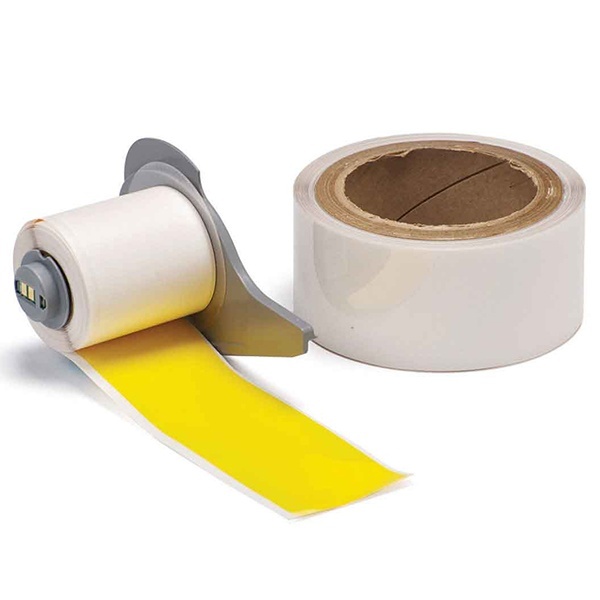 M71-2000-483-YL-KT Комплект для создания напольной маркировки. Включает: 1 рулон полиэстера B-483