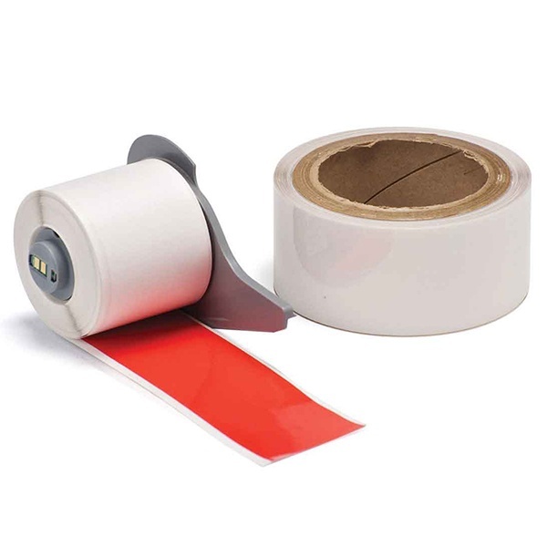 M71-2000-483-RD-KT Комплект для создания напольной маркировки. Включает: 1 рулон полиэстера B-483