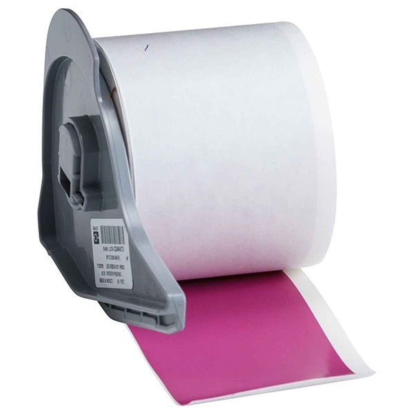 M71C-2000-595-PL этикетки. Винил 50.8х15.24м. Фиолетовый.