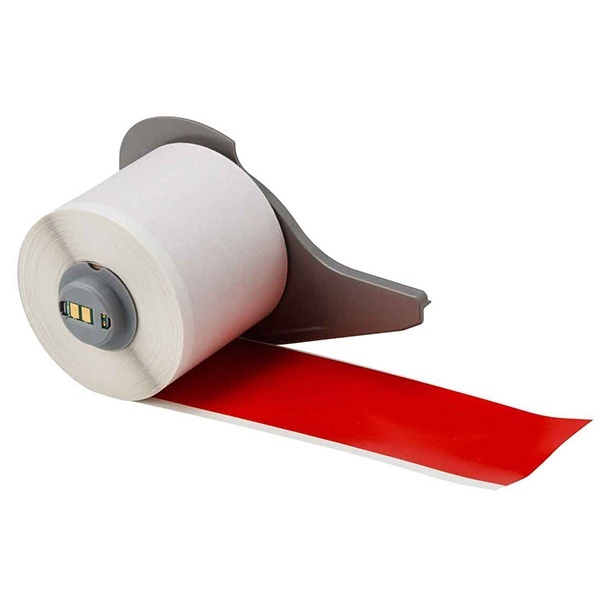 M71C-2000-595-RD этикетки. Винил 50.8х15.24м. Красный.