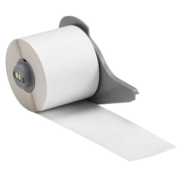 M71C-2000-595-WT этикетки. Винил 50.8х15.24м. Белый.