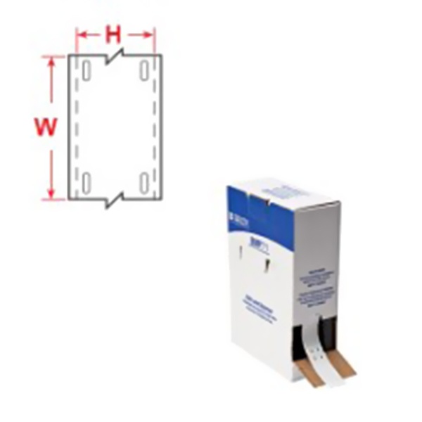 BM71-60-109 бирка (аналог на TLS/HM BPTL-60-109) Бирки 12х50