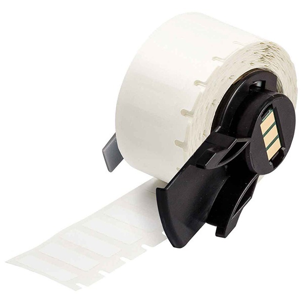 PTL-15-423 этикетки 25.4х6.99мм, 750 шт. в рулоне