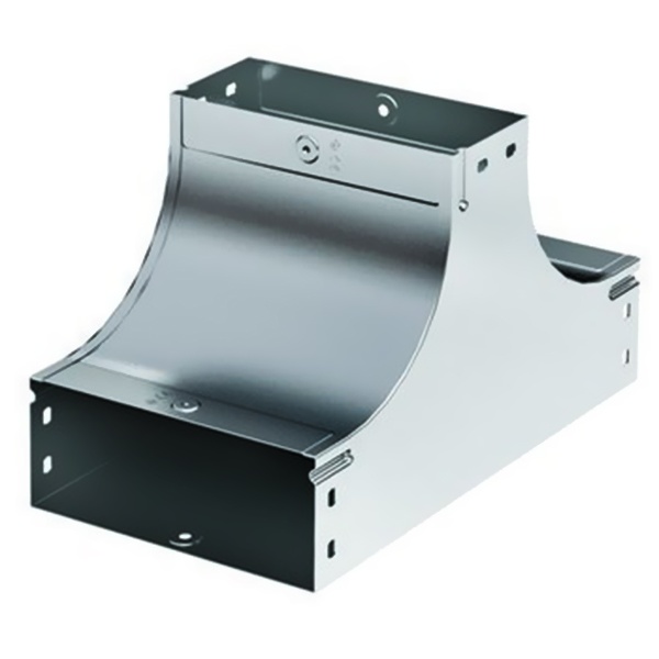 Т-Ответвитель DKC вверх TS основание 100 H80 в комплекте с крепежными элементами