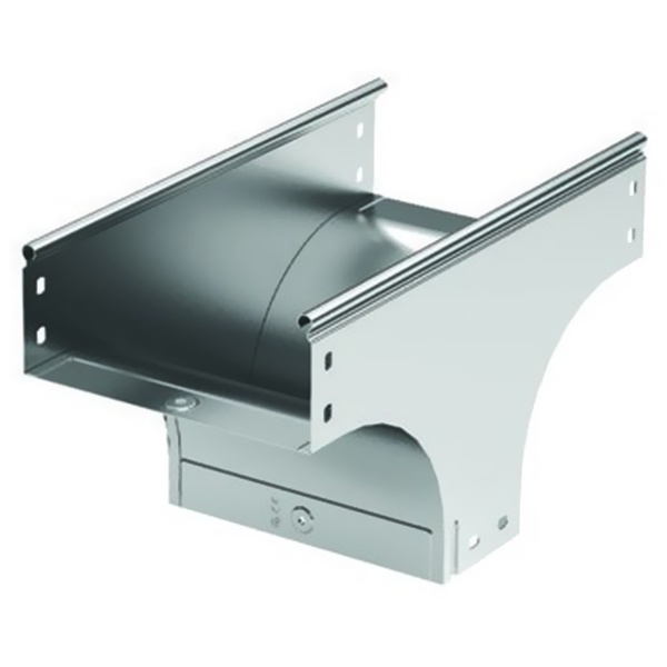 Ответвитель DKC TD Т-образный вертикальный основание 200 H80 в комплекте с крепежными элементами