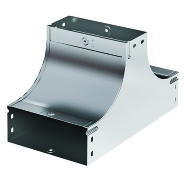 Т-Ответвитель DKC вверх TS основание 200 H80 в комплекте с крепежными элементами