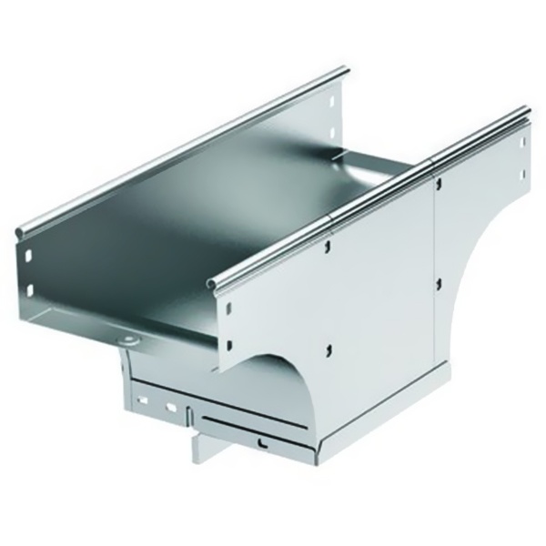 Ответвитель-переходник DKC TDSA Т-образный вертикальный 200/300 H80 c комплектом