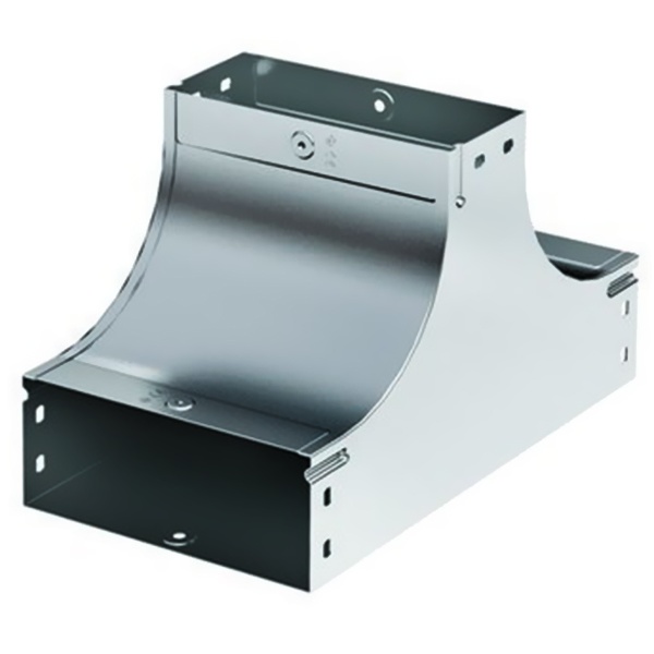 Т-Ответвитель DKC вверх TS основание 300 H80 в комплекте с крепежными элементами