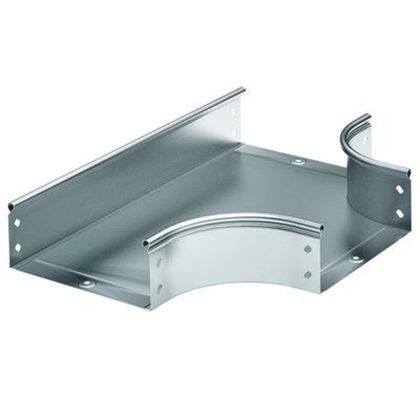 Ответвитель DKC DPT Т-образный горизонтальный 400х80 в комплекте с крепежными элементами