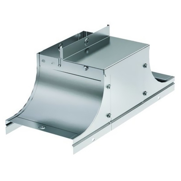 Крышка-ответвитель DKC TSS основание 400 H80 в комплекте с крепежными элементами