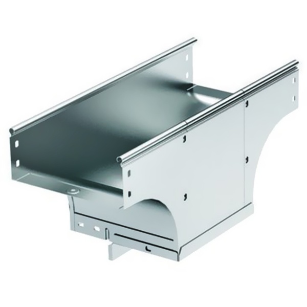 Ответвитель-переходник DKC TDSA Т-образный вертикальный 400/500 H80 с крепежными элементами