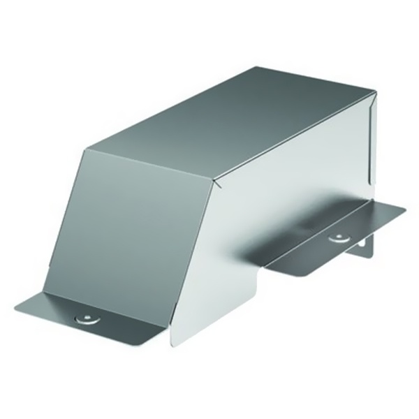 Ответвитель-крышка DKC T-образный-переходник DDT 300/150 с крепежными элементами