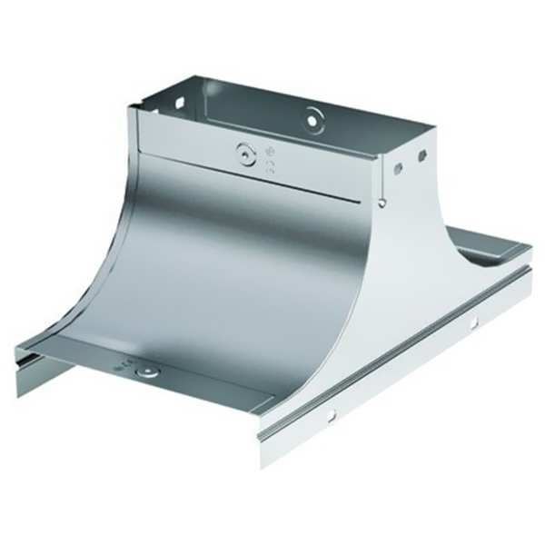 Крышка-ответвитель DKC TS основание 400 H100 в комплекте с крепежными элементами