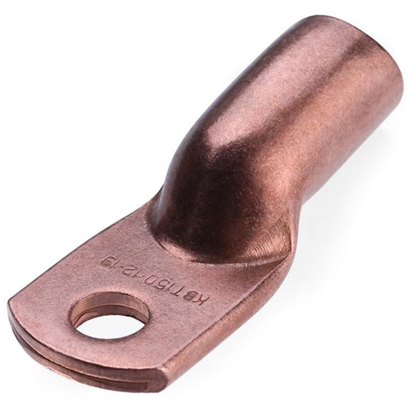 Наконечник медный КВТ под опрессовку ТМ-16-6