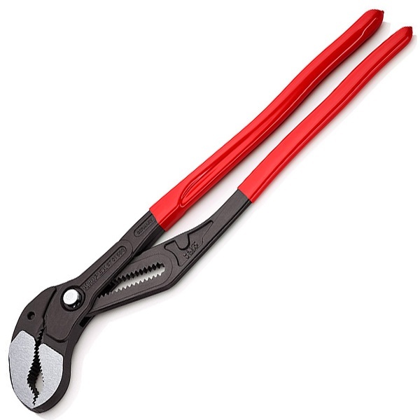 Клещи переставные Knipex Cobra XXL 4 1/2 дюйма 115мм фосфатированные 1-к ручки L-560мм