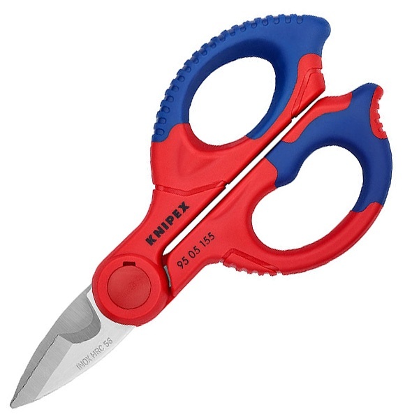 Ножницы Knipex электрика 155 мм
