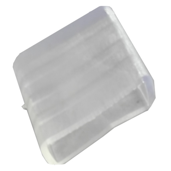 Заглушка для неоновой ленты ЭРА LS-cap-220-neon LR3000 16x8mm (Упаковка 10 шт.)