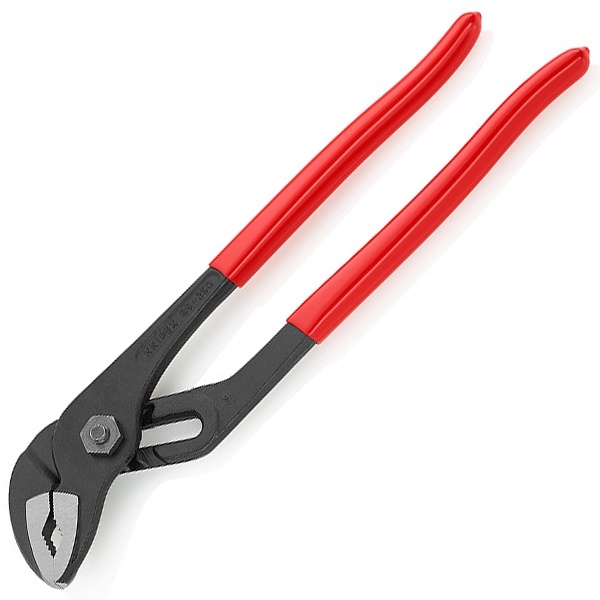 Клещи переставные Knipex 1 5/16 дюйма 34мм фосфатированные 1-к ручки L-250мм