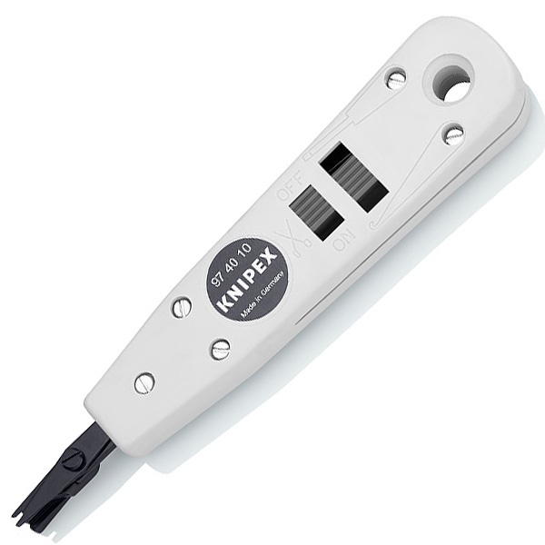 Инструмент Knipex для укладки кабелей 175 мм