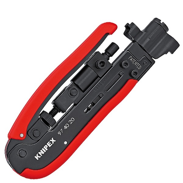 Компрессионный инструмент Knipex 175 мм