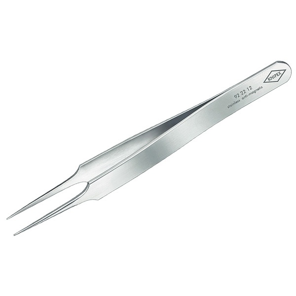 Пинцет Knipex захватный прецизионный особо тонкие губки антимагнитный кислотостойкий 105мм