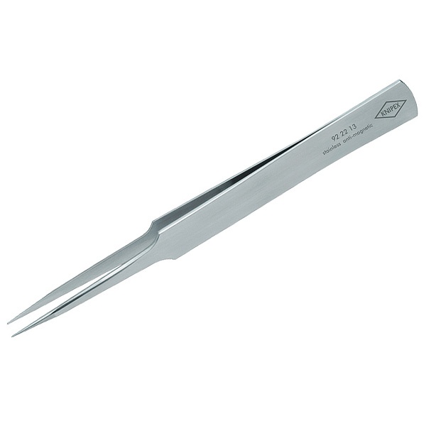 Пинцет Knipex захватный прецизионный особо тонкие губки антимагнитный кислотостойкий 135мм