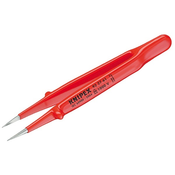 Пинцет Knipex захватный прецизионный 130 мм