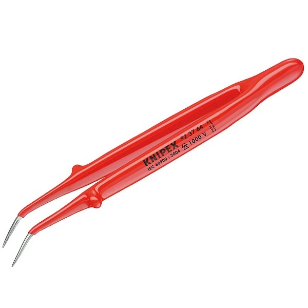 Пинцет Knipex захватный прецизионный 150 мм