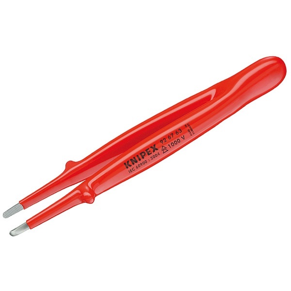 Пинцет Knipex захватный прецизионный 145 мм